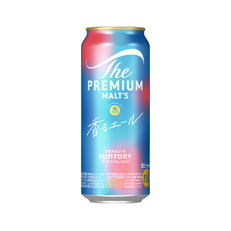 サントリー ザ・プレミアム・モルツ 香るエール  500ml