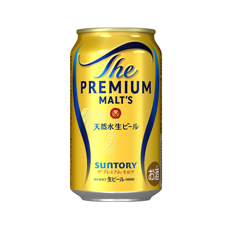 サントリー ザ・プレミアム・モルツ  350ml