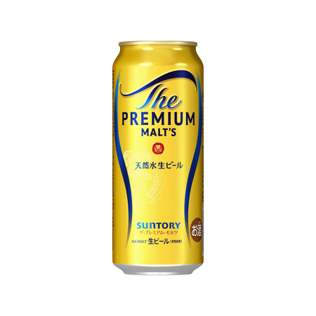 サントリー ザ・プレミアム・モルツ  500ml