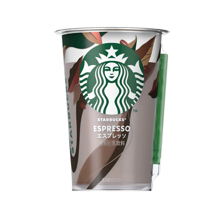 スターバックス STARBUCKS エスプレッソ   200ml