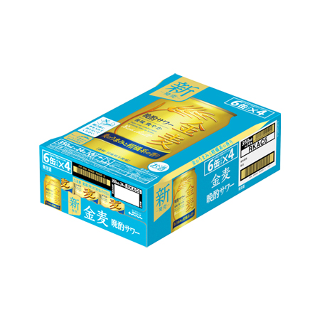 サントリー 金麦 晩酌サワー 350ml ケース