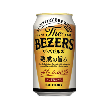 サントリー ザ・ベゼルズ  350ml