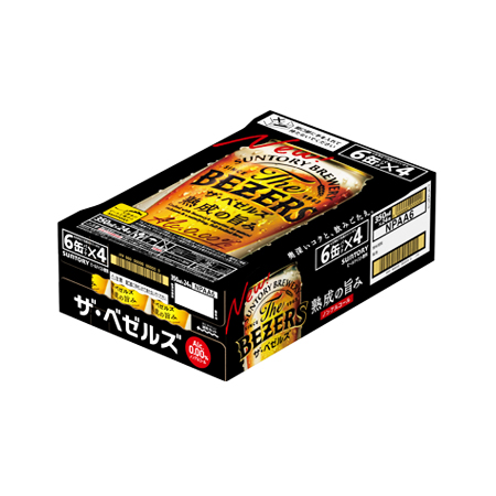 サントリー ザ・ベゼルズ  350ml ケース