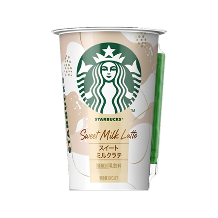 サントリー スターバックス スイートミルクラテ   200ml