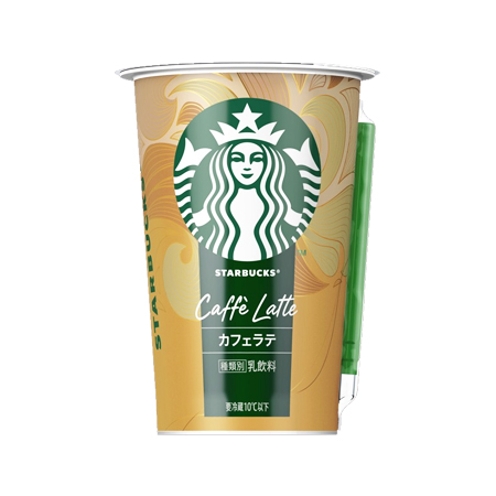 サントリー スターバックス カフェラテ   200ml