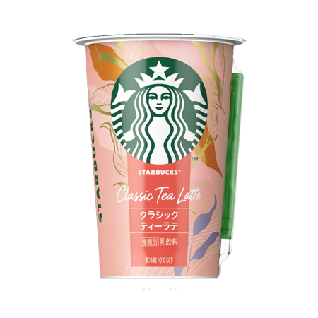 サントリー スターバックス クラシックティーラテ  200ml