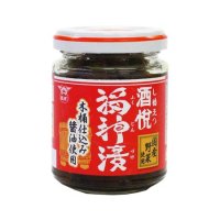 酒悦 福神漬(木桶仕込み醤油使用) 120g