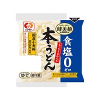 シマダヤ 本うどん 食塩ゼロ 1食