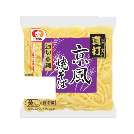 シマダヤ 真打 京風焼そば  1食入