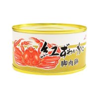 ストー 紅ずわいかに脚肉飾  115g