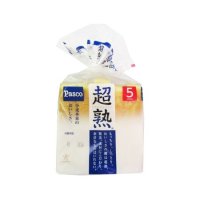 パスコ 超熟  5枚