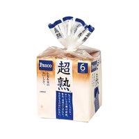 パスコ 超熟   6枚