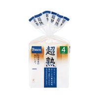 パスコ 超熟  4枚