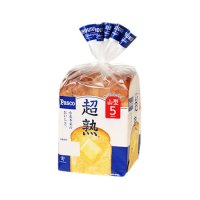 パスコ 超熟 山型  5枚