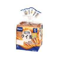 [C]パスコ 超熟 ライ麦入り 6枚