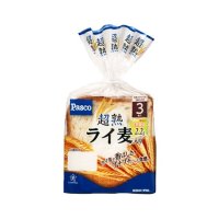 パスコ 超熟 ライ麦入り(ハーフパック) 3枚