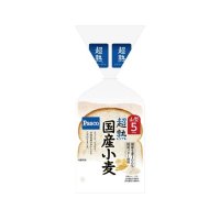 パスコ 超熟 国産小麦山型  5枚切