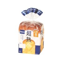 パスコ 超熟 山型  8枚入