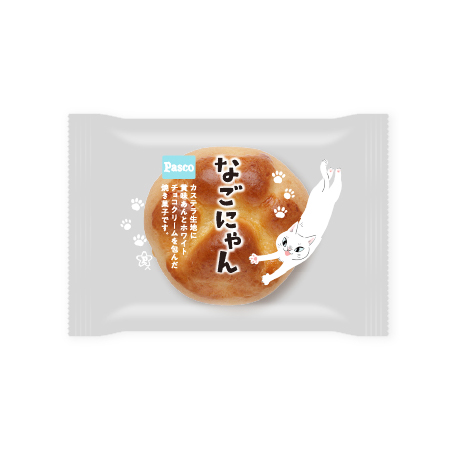 パスコ なごにゃん  1個