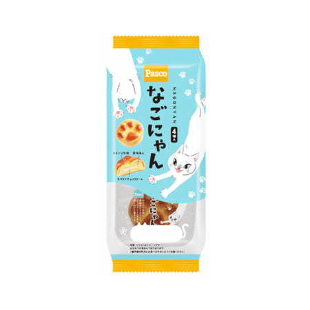 パスコ なごにゃん  4個入