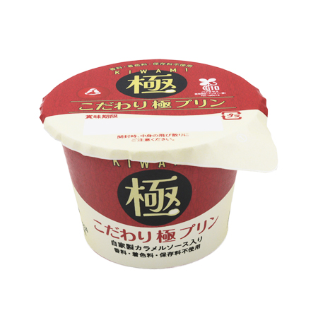アンデイコ こだわり極プリン  95g