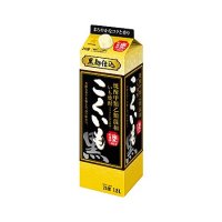 サッポロ 芋焼酎 こくいも 25度 パック 1800ml