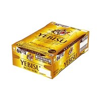サッポロ ヱビスビール   350ml ケース