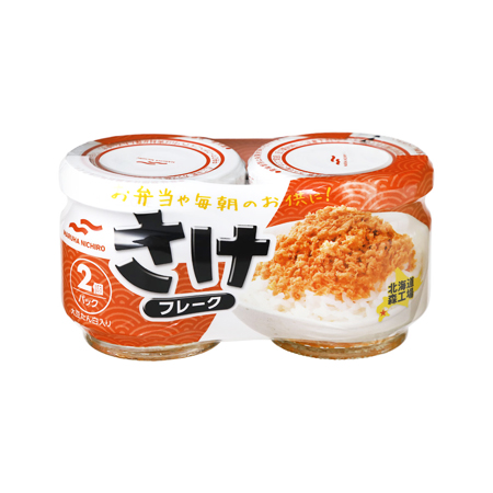 マルハニチロ さけフレーク  50g×2個