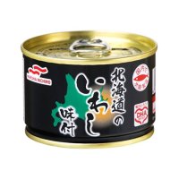 マルハニチロ 北海道のいわし味付  150g
