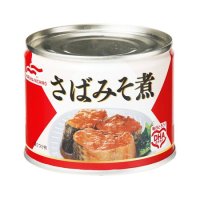 マルハニチロ さばみそ煮  190g