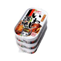 マルハニチロ いわし蒲焼   3缶