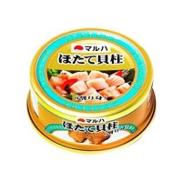 マルハニチロ マルハ ほたて貝柱(割り身) 65g