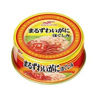 マルハニチロ まるずわいがにほぐしみ   55g