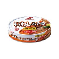 マルハニチロ マルハ いわしみそ煮  100g