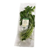 「手紙のついた野菜」水耕栽培クレソン 1袋