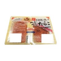 お料理に使えるつぶつぶたらこ 40g×2パック