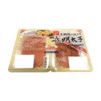 お料理に使えるつぶつぶ明太子 40g×2パック