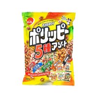 でん六 ポリッピーアソート  180g