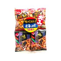 でん六 大入り12袋ペアパック  252g