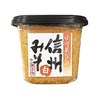 武田味噌 味噌蔵探訪 信州みそ白 500g