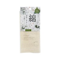 ピュエラル 綿タオル 1枚