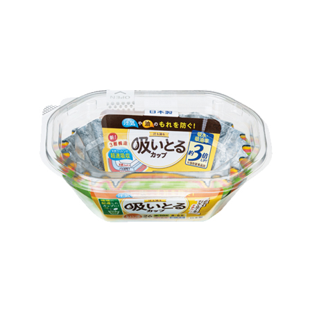 東洋アルミ 汁も油も吸いとるカップ オーバル 26枚