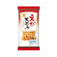 マルちゃん えび天ぷら  3枚入