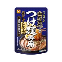 マルちゃん 「山岸一雄」監修 つけ麺専用ストレートスープ 濃厚魚介醤油味 450g