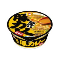 マルちゃん 黒い豚カレーうどん  87g
