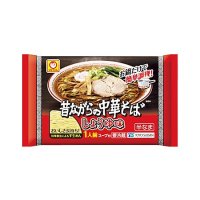 マルちゃん 昔ながらの中華そば しょうゆ味  1人前