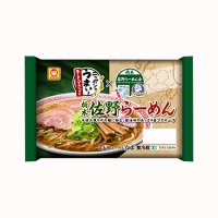 マルちゃん ニッポンのうまいラーメン 栃木佐野らーめん 2人前