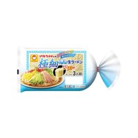 マルちゃんの冷し生ラーメン 極細  3人前