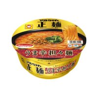 マルちゃん 正麺 うま辛担々麺  126g