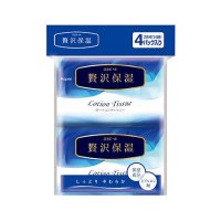 エリエール 贅沢保湿 ポケット 4個パック